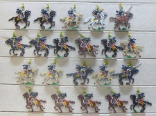 21 Zinnfiguren Österreich