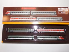 Schnellzugwagen - Set