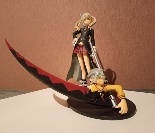 Original static arts maka - static,