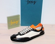 LORENZI Leder Schnürer