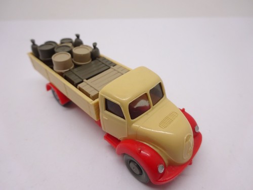 Wiking magirus pritschen - wiking, :magirus