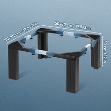 Waschmaschinen Untergestell