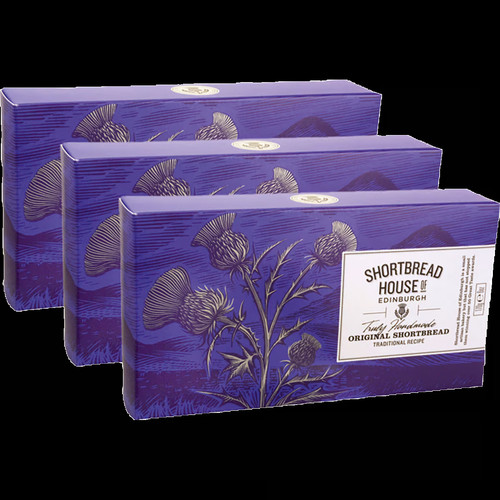 Schottisches buttergebäck - schottisches,