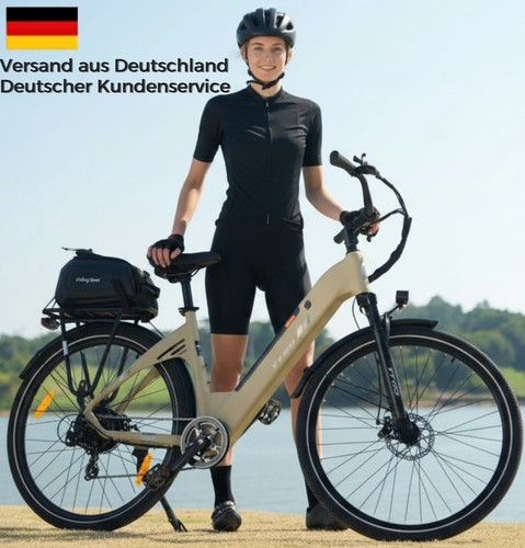 Zoll city bike 36v 18ah - e-bike,