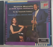CD WYNTON MARSALIS JUDITH LYNN