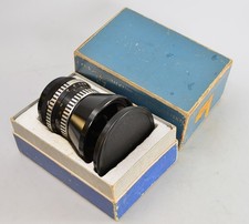 Flektogon 4/50 Carl Zeiss Jena ⭐ zebra ⭐ f. Pentacon six & EXAKTA 66 ⭐✅ (7888)