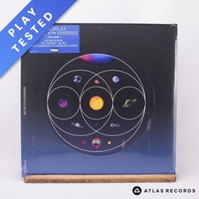 Coldplay music the spheres - the,