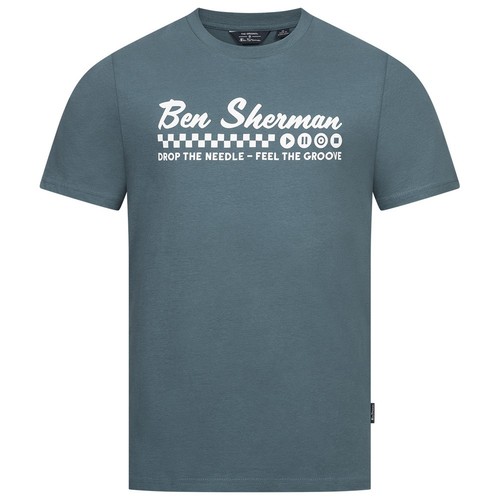 Ben sherman feel the - ben, groove