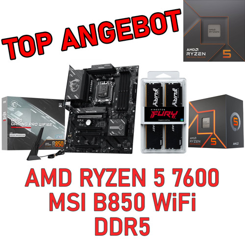 Bundle aufrüstkit gaming - pc,