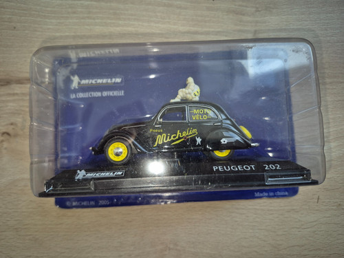 Michelin collection - michelin,