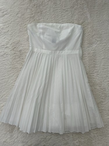 Damen kleid trägerlose - damen,