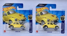 HotWheels 2 Stück VW Käfer /