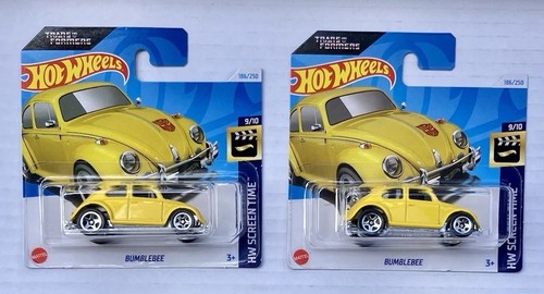 Hotwheels stück käfer - vw, /