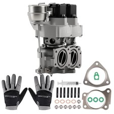 Billet turbolader set for bmw - billet,