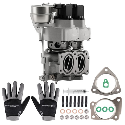 Billet turbolader set for bmw - turbolader,