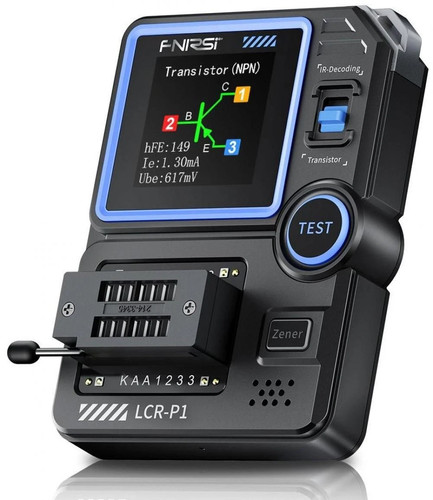 Lcr transistor tester - lcr-p1,