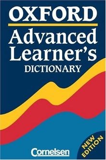 Oxford advanced learners - oxford,