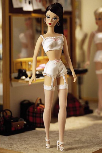 Silkstone barbie 2000 the - barbie,