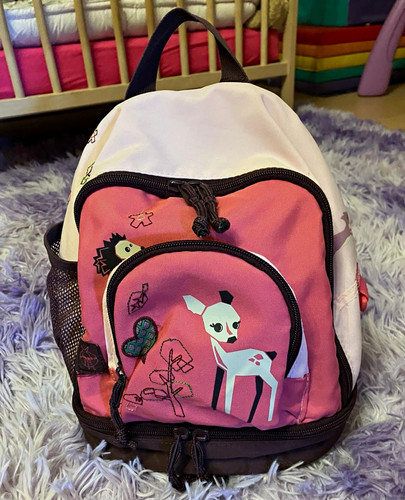 Lässig kinder rucksack - lässig,