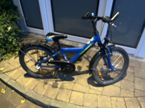 Jungenfahrrad pegasus blau - jungenfahrrad,