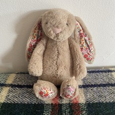 Jellycat kleine beige Blüte