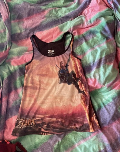 Top shirt the legend zelda - shirt,