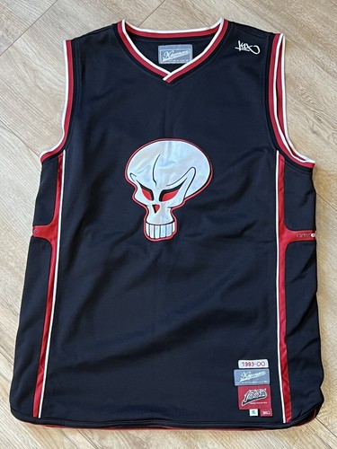 K1x basketball shirt xl - k1x, gr.