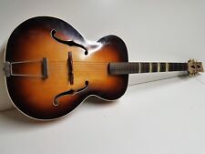 2 TONE SUNBURST JAZZGITARRE 