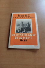 Mainz und Umgebung Deutschland