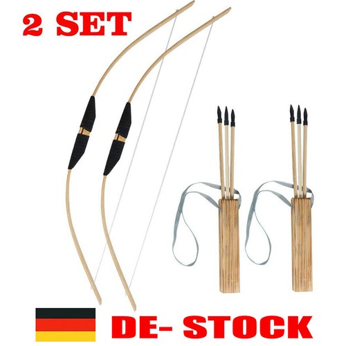 Bambus holz bogenschießen - bambus+holz,