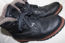 Panama Jack Herren Lammfell Boots Gr. 44