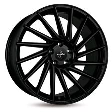 4x Felgen Keskin Tuning Kt17 9,5jx21 5/112 Et28 66,6 Matt Black Painted