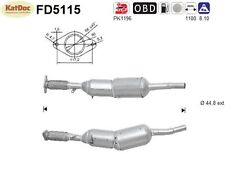 ✅ Ruß-Partikelfilter für
