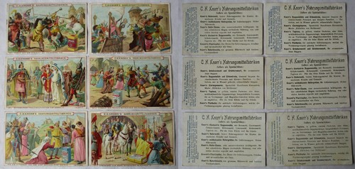 Knorr kaufmannsbilder - knorr,