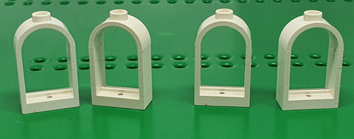 Lego fenster rahmen 30044 - 4, x