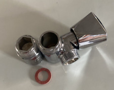 Geräteanschlussventil Nebenventil, Anschlussventil, Messing