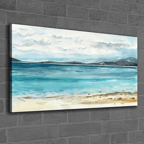 Canvas wandbild leinwand - canvas,