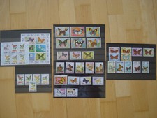 KOREA  SCHMETTERLINGE