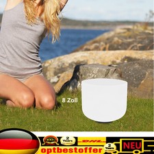 Quarzkristall Gefrostet