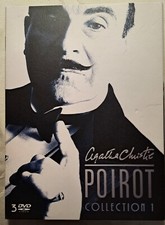 Agatha Christie - Poirot
