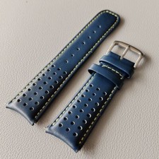 Echtleder Uhrenarmband passend