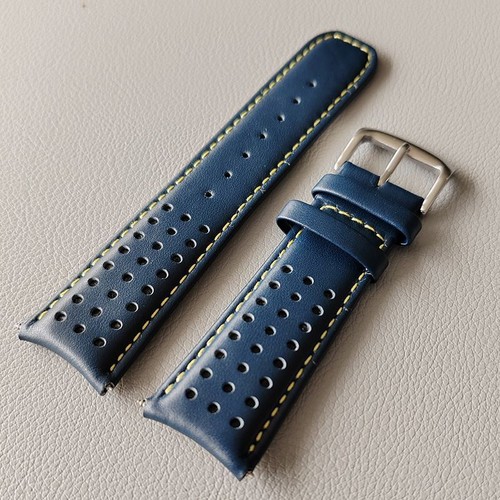 Echtleder uhrenarmband passend - echtleder,