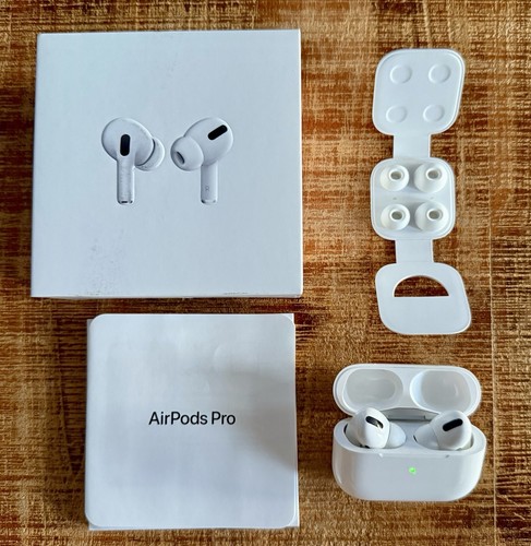 Apple airpods pro gen - pro, 1.