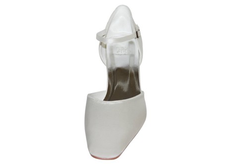 Hbh satin brautschuhe - hbh, brautschuhe,innen