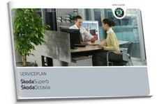 Skoda Superb Octavia