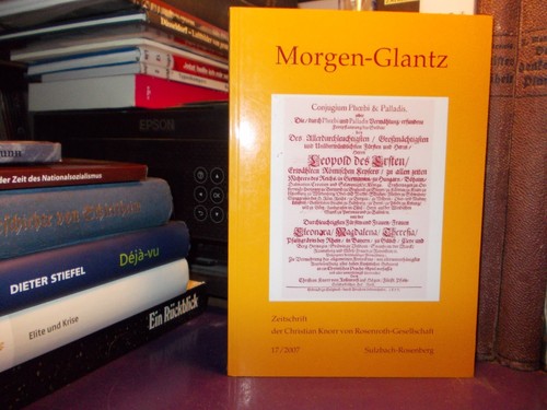Morgen glantz christian - morgen-glantz,