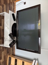 Panasonic 50zoll Fernseher 3D Fähig Mit Brillen