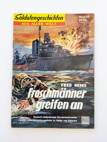Moewig krieg romanheft - moewig,