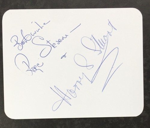 Roger stevenson harry s - &,