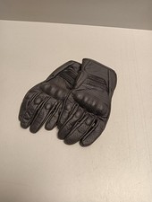 Bullet Motorradhandschuhe, zugelassen, Herren, Leder, lang, Sommer, belüftet,